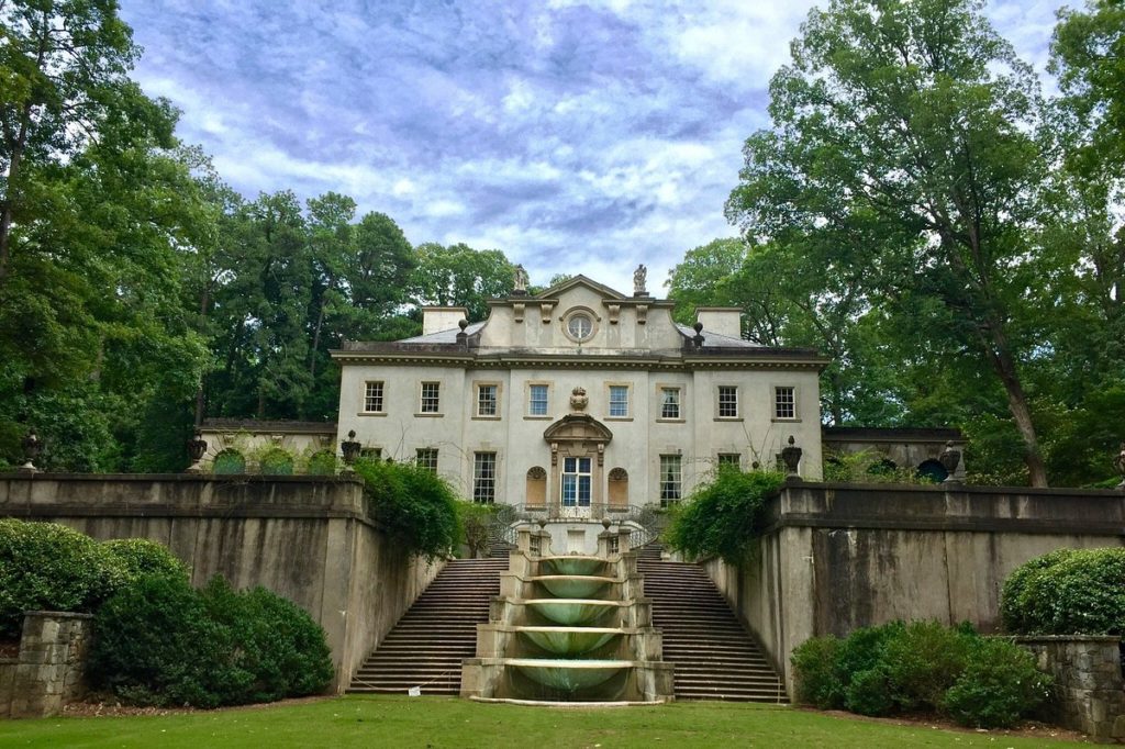 Explore Atlanta's History at Swan House