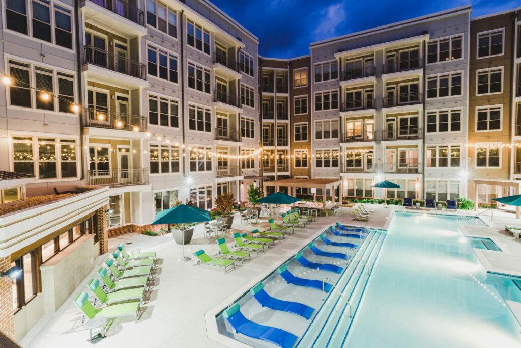 Make the Most of Your Free Time - Buckhead Village luxury apartments with impressive community amenities