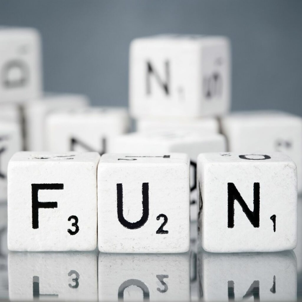 Fun And Vibrant Times - Fun